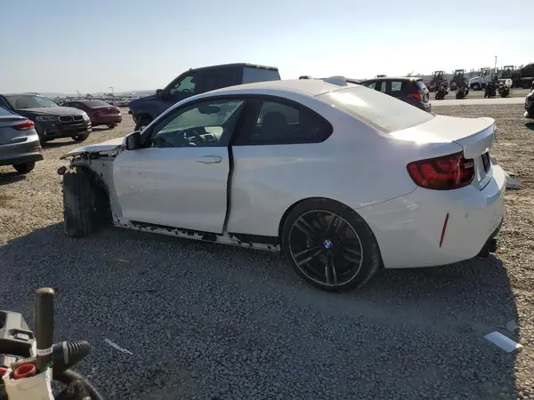 WBS1H9C54HV786479 2017 BMW M2 - Image 2