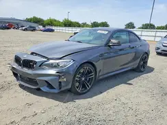 WBS1H9C54HV887070 2017 BMW M2