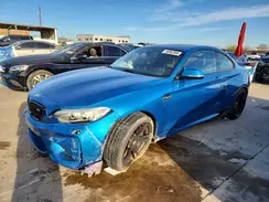 WBS1H9C54HV887151 2017 BMW M2