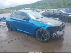WBS1H9C55HV786233 2017 BMW M2