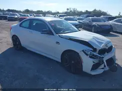 WBS1H9C55HV886803 2017 BMW M2