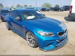 WBS1H9C56GV351915 2016 BMW M2