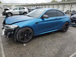 WBS1H9C56GV786112 2016 BMW M2