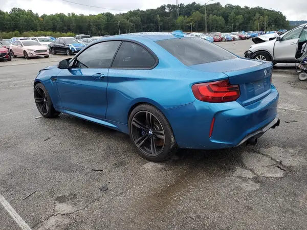 WBS1H9C56GV786112 2016 BMW M2 - Image 2