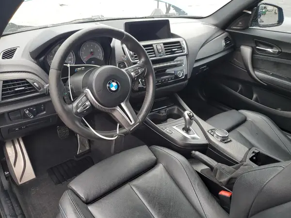 WBS1H9C56GV786112 2016 BMW M2 - Image 8