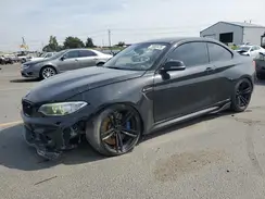 WBS1H9C56GV786241 2016 BMW M2