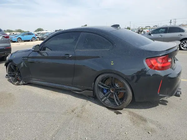 WBS1H9C56GV786241 2016 BMW M2 - Image 2