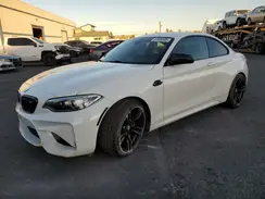 WBS1H9C56HV786550 2017 BMW M2