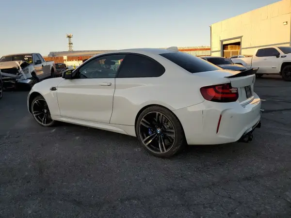 WBS1H9C56HV786550 2017 BMW M2 - Image 2