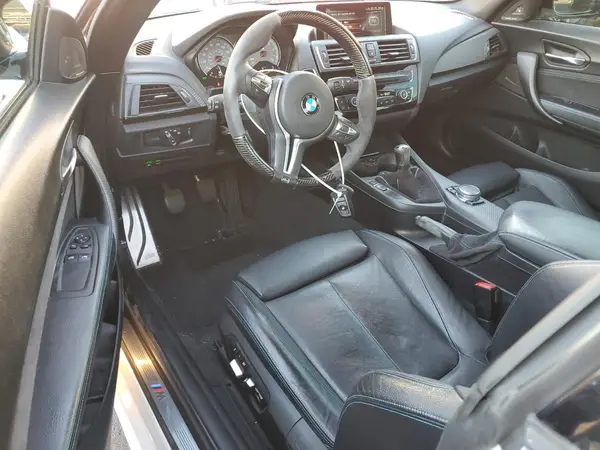 WBS1H9C56HV786550 2017 BMW M2 - Image 8