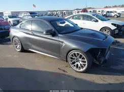 WBS1H9C56HV887118 2017 BMW M2