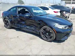 WBS1H9C57HV786752 2017 BMW M2