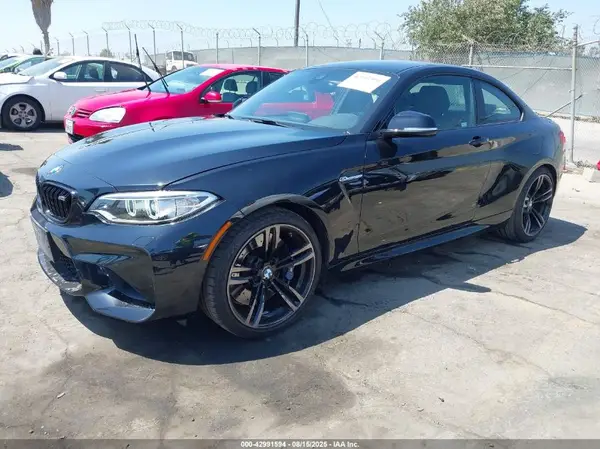 WBS1H9C57HV786752 2017 BMW M2 - Image 2