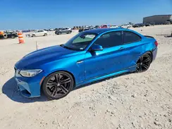 WBS1H9C58GV786130 2016 BMW M2
