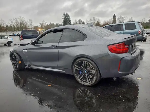 WBS1H9C58GV786239 2016 BMW M2 - Image 2