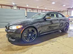 WBS1H9C58HV786341 2017 BMW M2