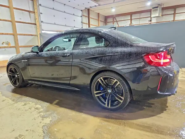 WBS1H9C58HV786341 2017 BMW M2 - Image 2