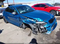 WBS1H9C58HV786498 2017 BMW M2