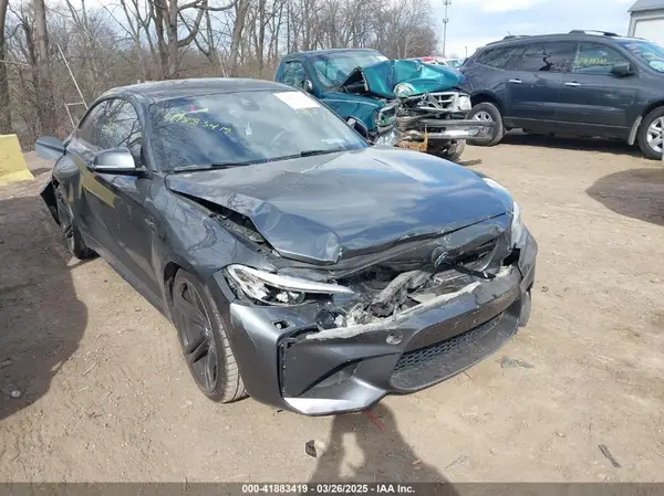 WBS1H9C59GV351858 2016 BMW M2 - Image 1