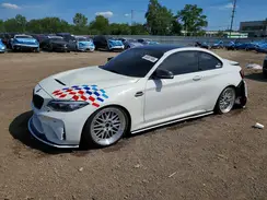 WBS1H9C5XHV786759 2017 BMW M2