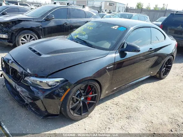 WBS1J3C02L7G59770 2020 BMW M2 - Image 2