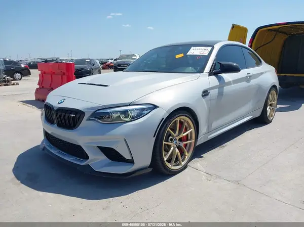 WBS1J3C03L7H33360 2020 BMW M2 - Image 2