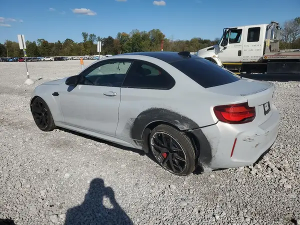 WBS1J3C06L7G22270 2020 BMW M2 - Image 2