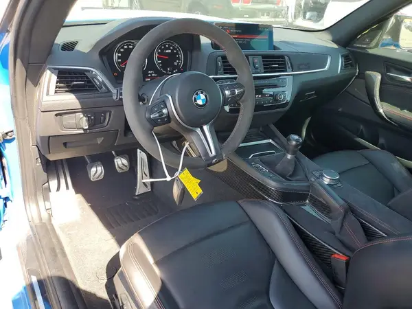 WBS1J3C06L7H57443 2020 BMW M2 - Image 8