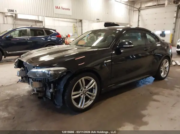 WBS1J5C50J7B70174 2018 BMW M2 - Image 2