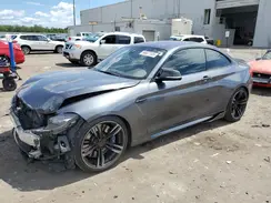 WBS1J5C50JVA12879 2018 BMW M2