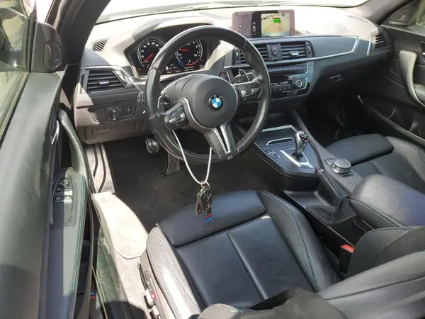 WBS1J5C50JVA12879 2018 BMW M2 - Image 8