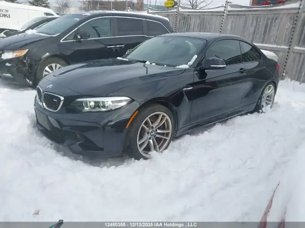 WBS1J5C50JVD37032 2018 BMW M2 - Image 2
