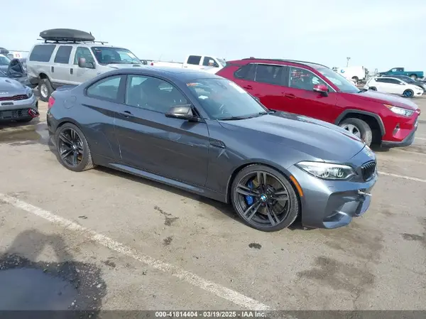 WBS1J5C50JVE51869 2018 BMW M2 - Image 1