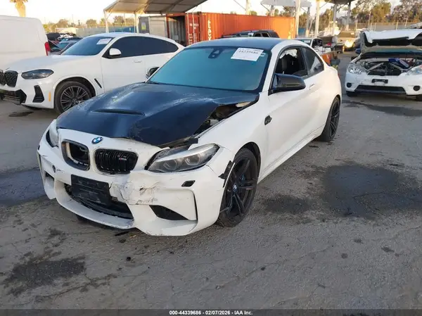 WBS1J5C51J7B61872 2018 BMW M2 - Image 2
