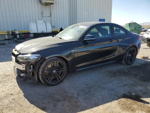 WBS1J5C51J7B61886 2018 BMW M2 - Image 1