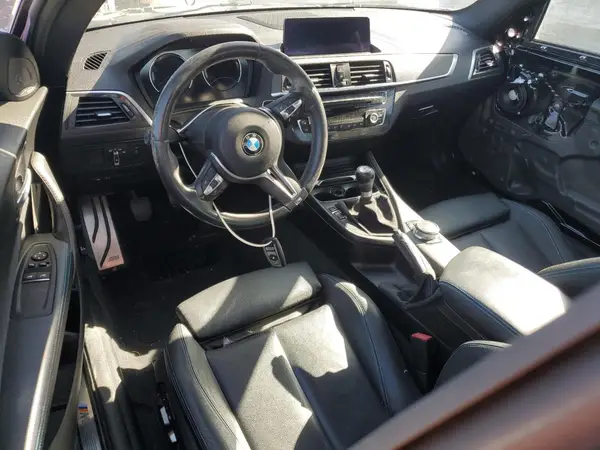 WBS1J5C51J7B61886 2018 BMW M2 - Image 8