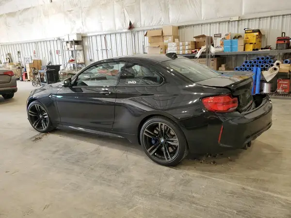 WBS1J5C51J7B70216 2018 BMW M2 - Image 2