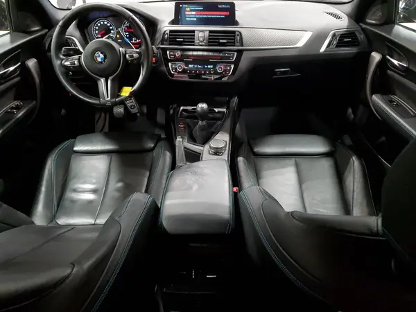WBS1J5C51J7B70216 2018 BMW M2 - Image 8