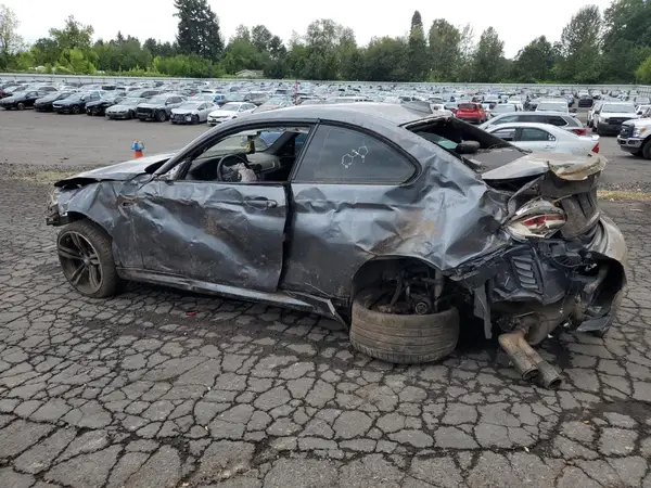 WBS1J5C51J7B70362 2018 BMW M2 - Image 2