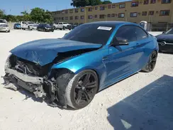 WBS1J5C51JVD36889 2018 BMW M2
