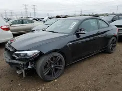 WBS1J5C51JVD37394 2018 BMW M2