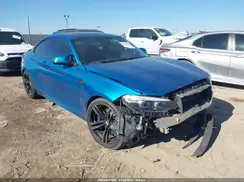 WBS1J5C52J7B70077 2018 BMW M2