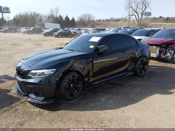WBS1J5C52J7B70239 2018 BMW M2 - Image 2