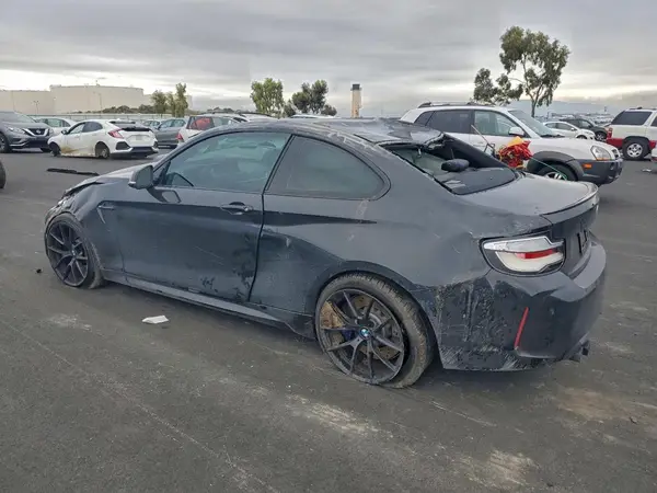 WBS1J5C52J7B70273 2018 BMW M2 - Image 2