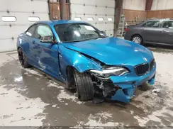 WBS1J5C52JVD37226 2018 BMW M2
