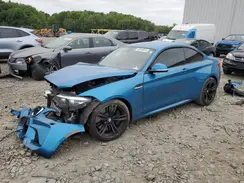 WBS1J5C52JVE51808 2018 BMW M2