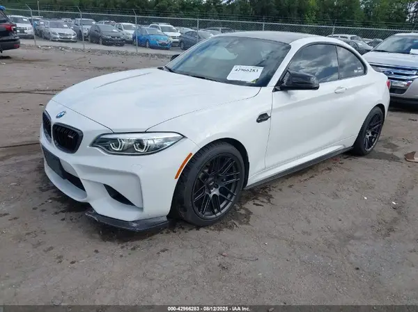 WBS1J5C53J7B61761 2018 BMW M2 - Image 2