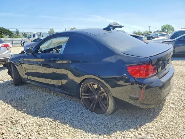 WBS1J5C53J7B70332 2018 BMW M2 - Image 2