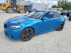 WBS1J5C53JVD36148 2018 BMW M2