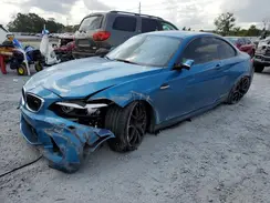 WBS1J5C53JVD36649 2018 BMW M2
